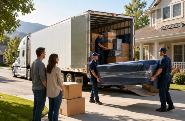 TrueNorth Van Lines