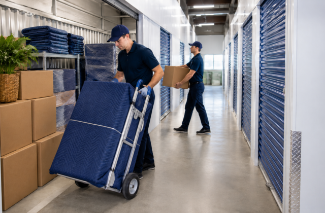 TrueNorth Van Lines