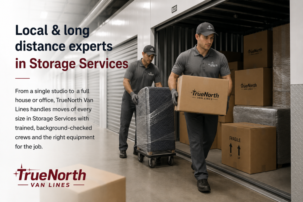 Local & long distance experts
